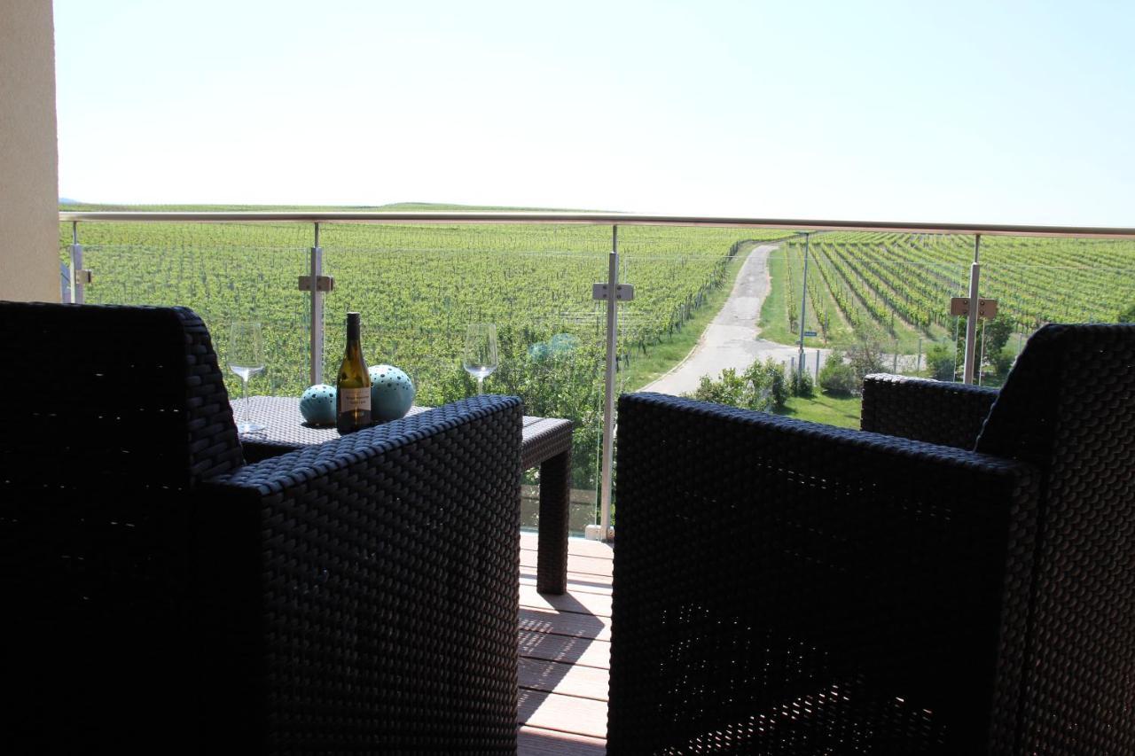 Gaestehaus Casa Luna - Paradiesische Ferienwohnungen Am Kaiserstuhl! Bischoffingen エクステリア 写真