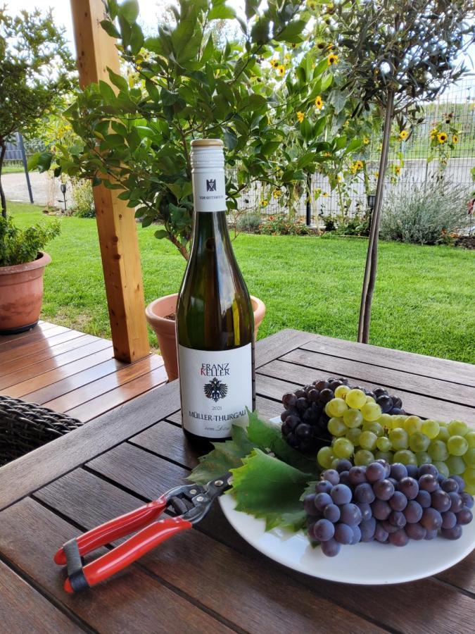 Gaestehaus Casa Luna - Paradiesische Ferienwohnungen Am Kaiserstuhl! Bischoffingen エクステリア 写真
