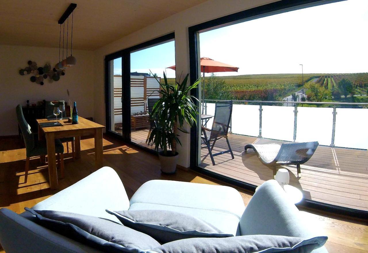Gaestehaus Casa Luna - Paradiesische Ferienwohnungen Am Kaiserstuhl! Bischoffingen エクステリア 写真