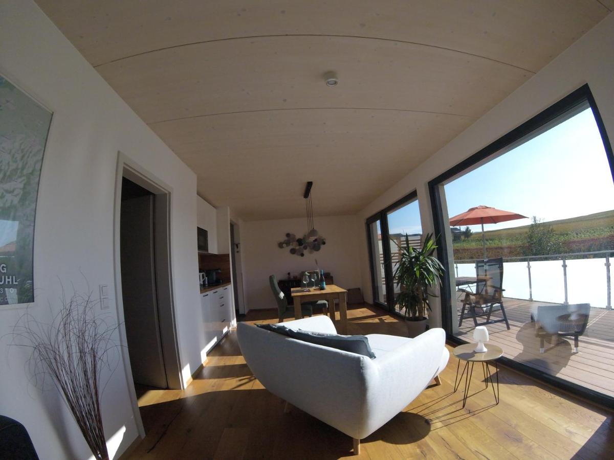 Gaestehaus Casa Luna - Paradiesische Ferienwohnungen Am Kaiserstuhl! Bischoffingen エクステリア 写真