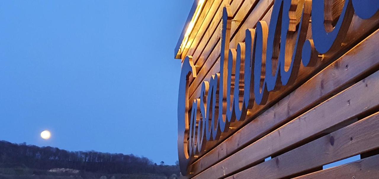 Gaestehaus Casa Luna - Paradiesische Ferienwohnungen Am Kaiserstuhl! Bischoffingen エクステリア 写真