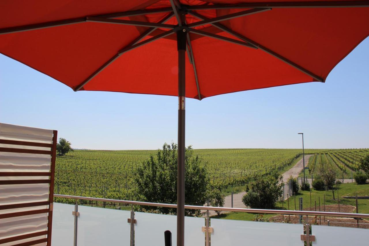 Gaestehaus Casa Luna - Paradiesische Ferienwohnungen Am Kaiserstuhl! Bischoffingen エクステリア 写真
