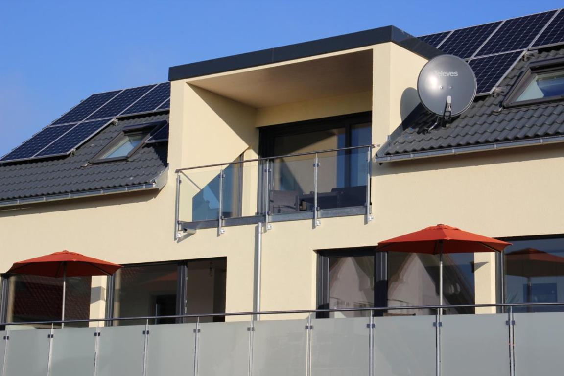 Gaestehaus Casa Luna - Paradiesische Ferienwohnungen Am Kaiserstuhl! Bischoffingen 部屋 写真