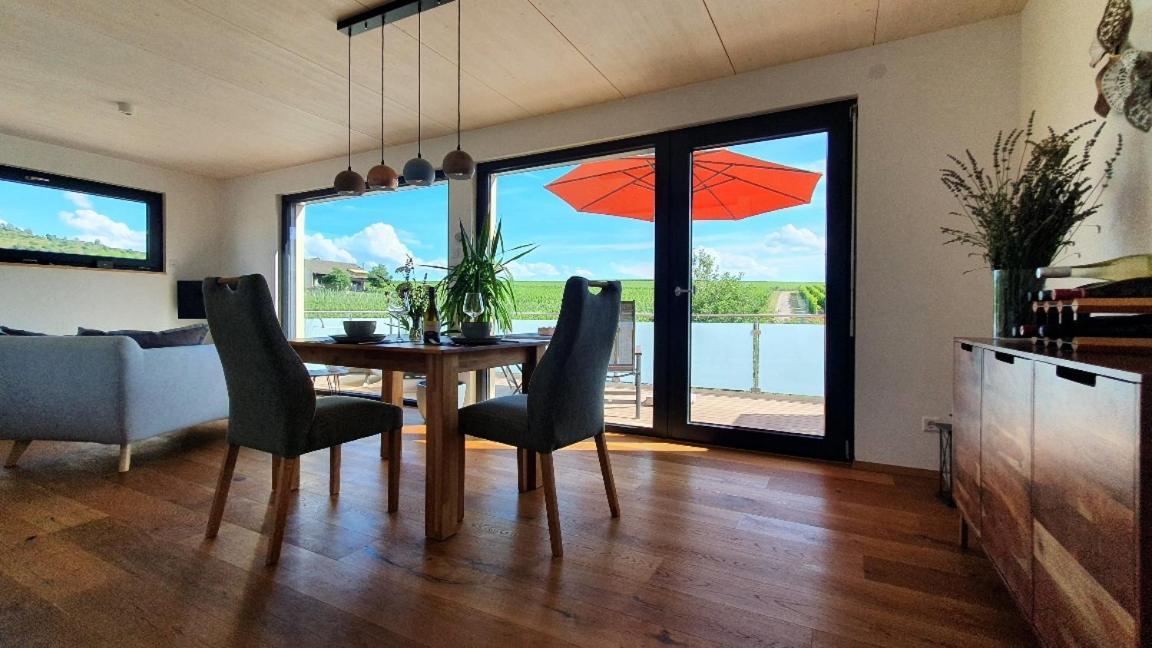 Gaestehaus Casa Luna - Paradiesische Ferienwohnungen Am Kaiserstuhl! Bischoffingen エクステリア 写真
