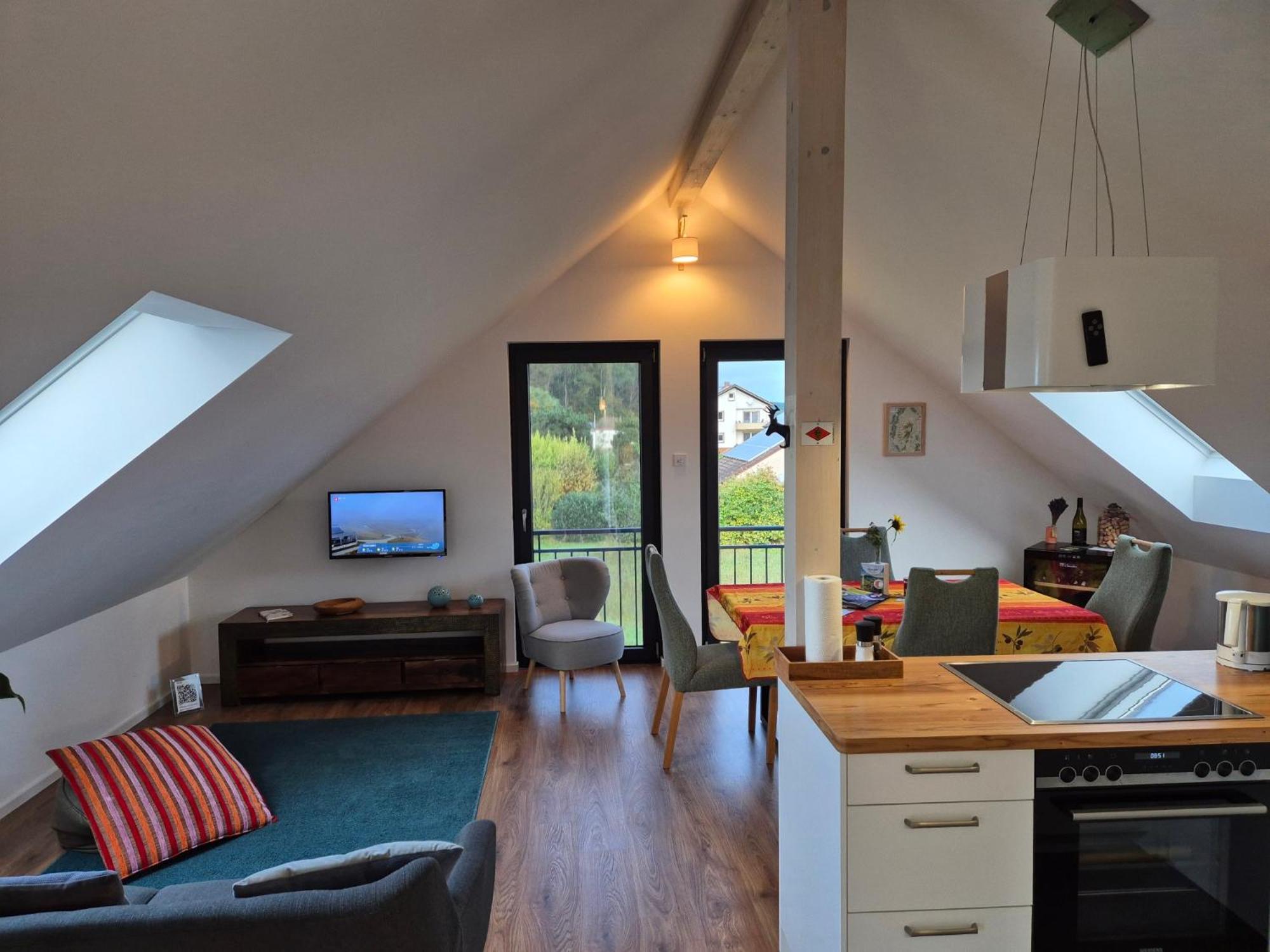 Gaestehaus Casa Luna - Paradiesische Ferienwohnungen Am Kaiserstuhl! Bischoffingen エクステリア 写真