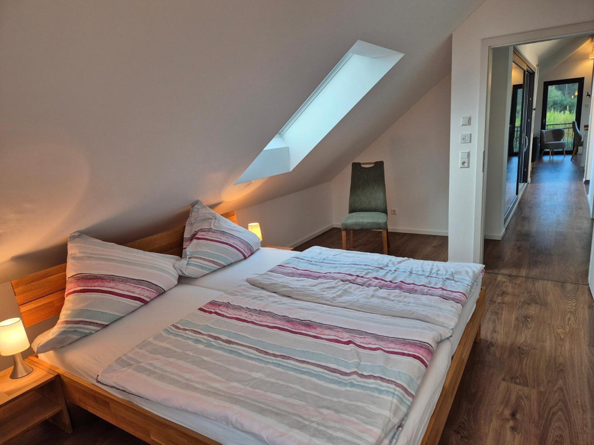 Gaestehaus Casa Luna - Paradiesische Ferienwohnungen Am Kaiserstuhl! Bischoffingen エクステリア 写真